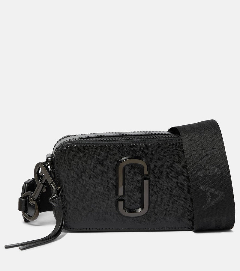 Marc Jacobs The Snapshot DTM leather camera bag