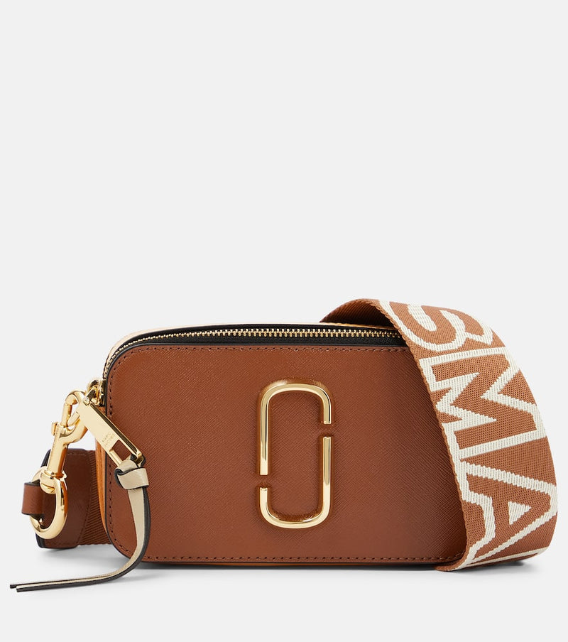 Marc Jacobs The Snapshot leather camera bag | LYBSTORE