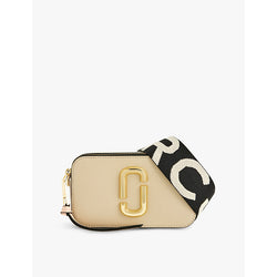 Womens Marc Jacobs The Snapshot leather cross-body bag