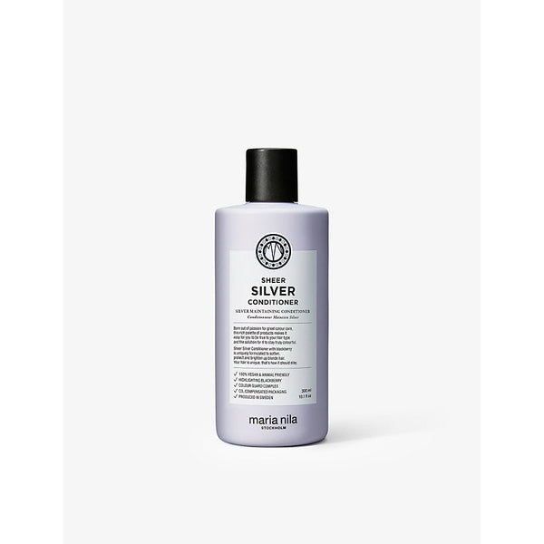 Maria Nila Sheer Silver conditioner 300ml