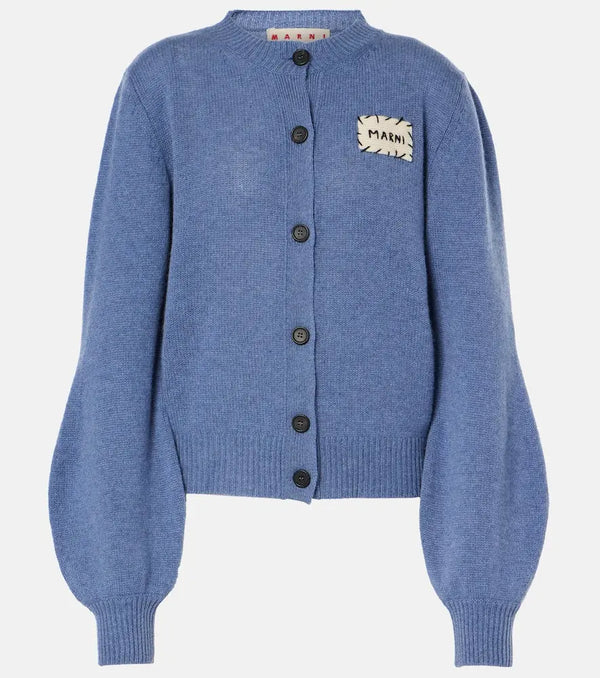 Marni Cashmere cardigan | LYBSTORE