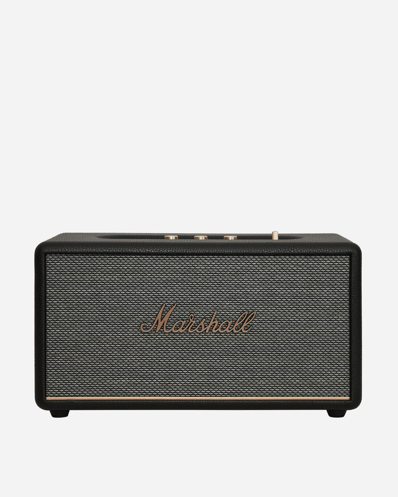 Marshall Stanmore III Speaker Black