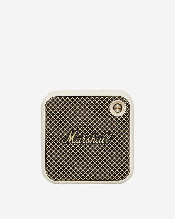 Marshall Willen Speaker Cream