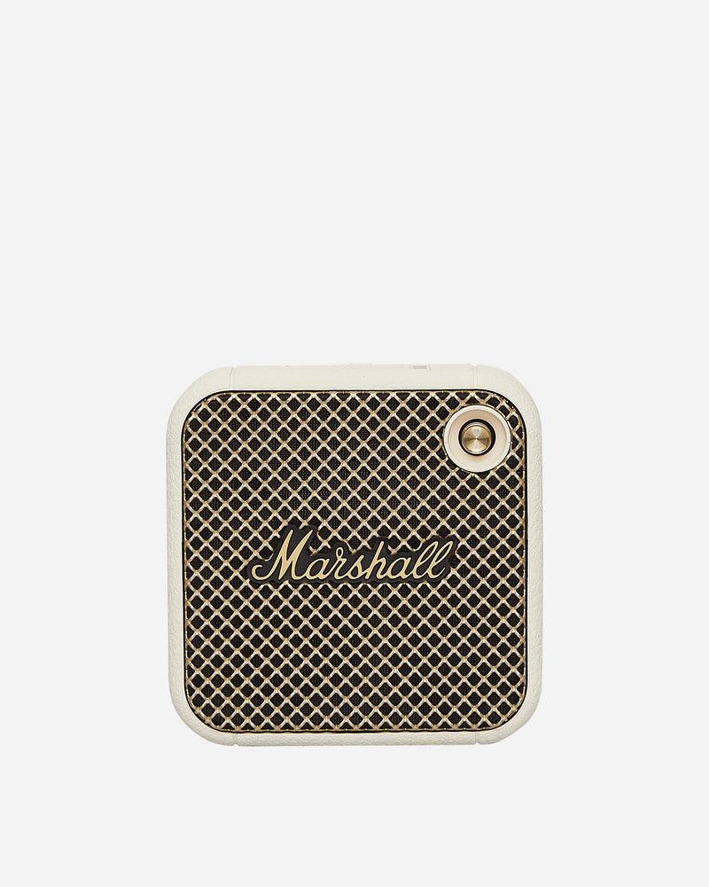 Marshall Willen Speaker Cream