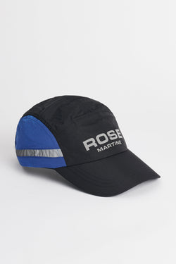 Martine Rose Sports Cap Black