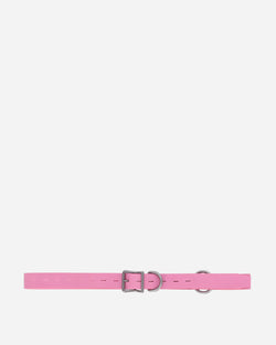 Martine Rose Bondage Belt Pink