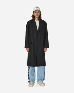 Martine Rose Two-In-One Coat Grey