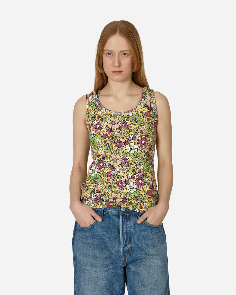 Martine Rose Folded Top Festival Floral