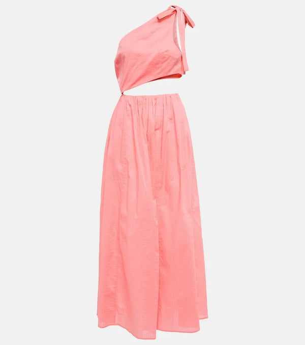 Marysia Alberobello cotton maxi dress | LYBSTORE