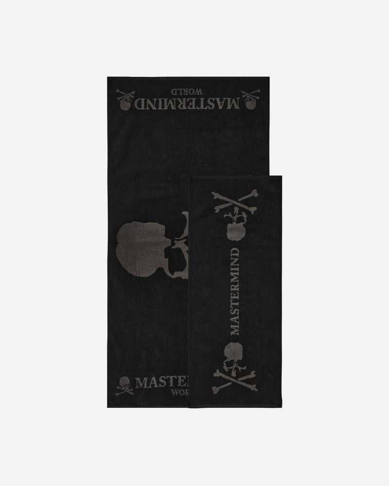 Mastermind World Towel Set Black