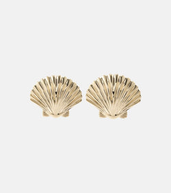 Mateo Venus Large 14kt gold earrings