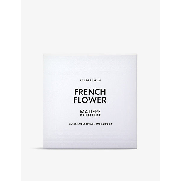 Matiere Premiere French Flower eau de parfum 6ml | LYBSTORE