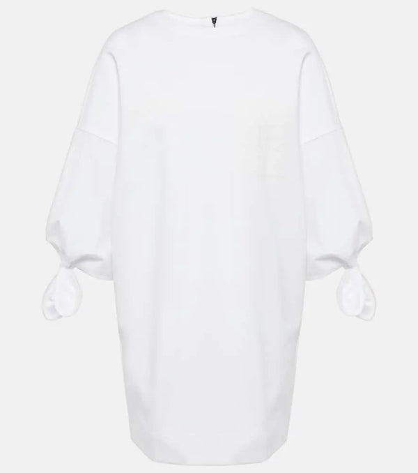 Max Mara Agora jersey minidress