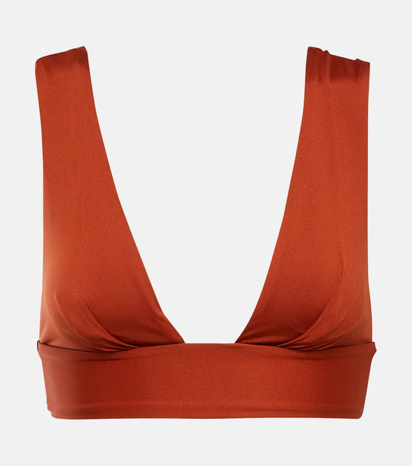 Max Mara Alya bikini top