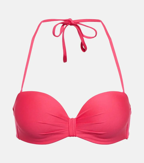 Max Mara Asia bandeau bikini top | LYBSTORE