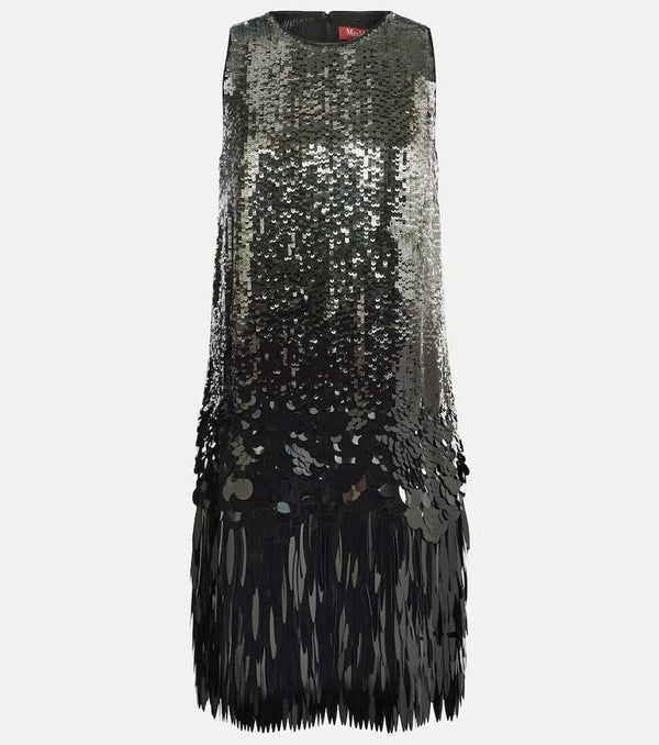 Max Mara Bevanda sequined minidress | LYBSTORE