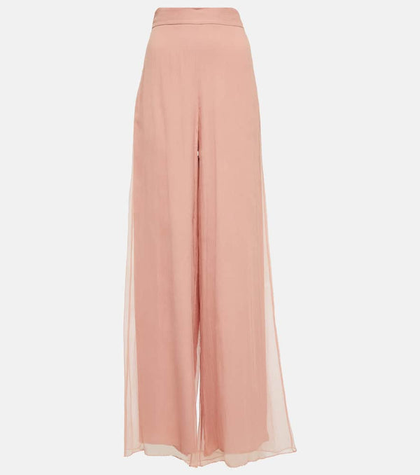 Max Mara Bridal Judit wide-leg pants