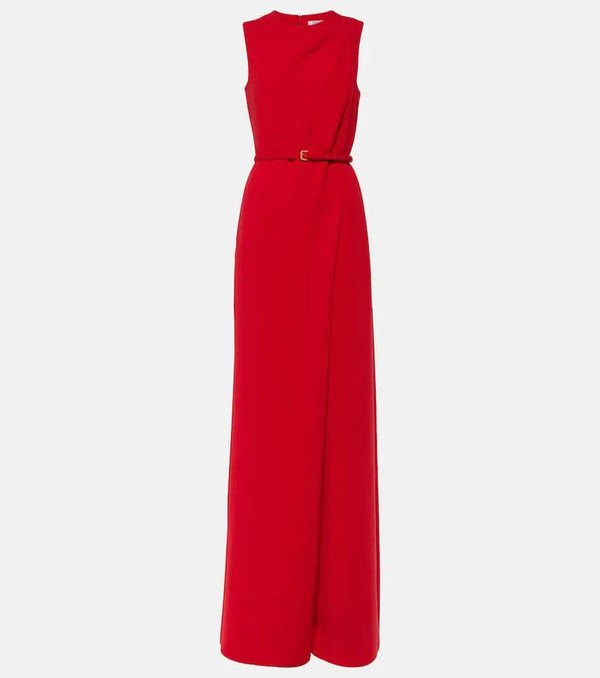 Max Mara Cady wide-leg jumpsuit | LYBSTORE