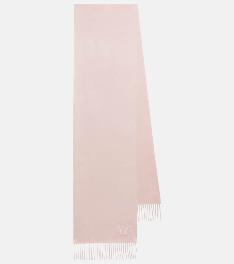 Max Mara Cashmere scarf