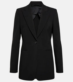 Max Mara Circeo single-breasted blazer | LYBSTORE