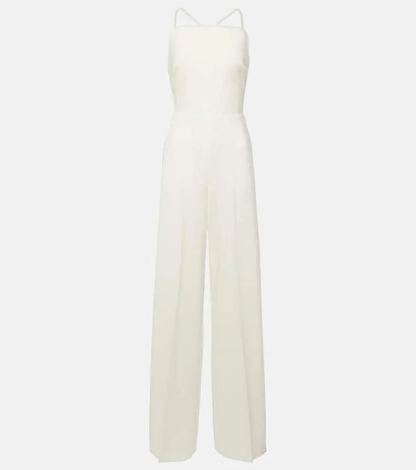 Max Mara Elvy cady jumpsuit | LYBSTORE