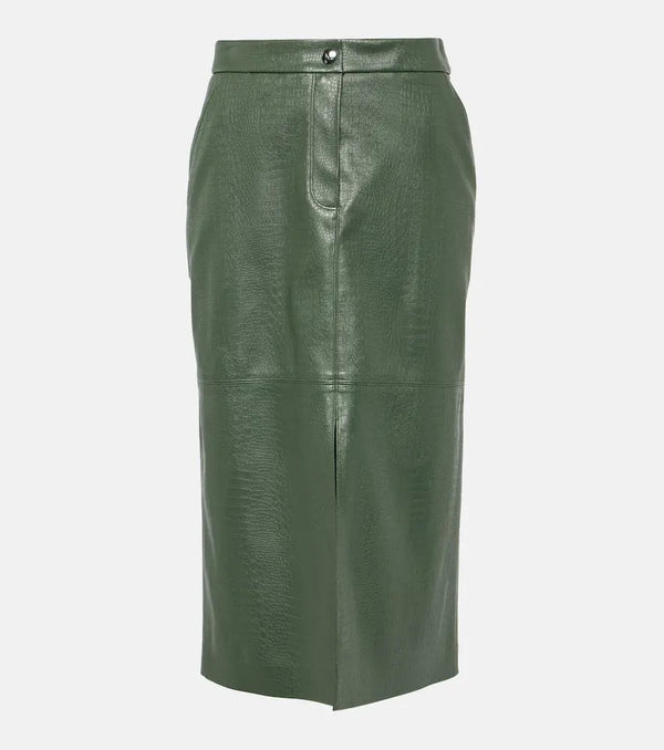 Max Mara Ethel midi skirt