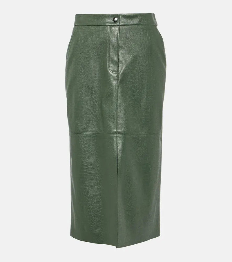 Max Mara Ethel midi skirt