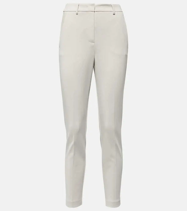 Max Mara Farad straight pants | LYBSTORE