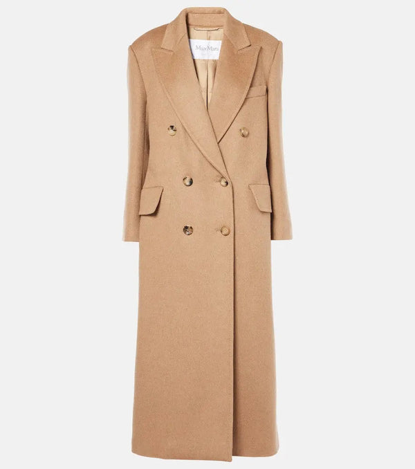 Max Mara Fungo wool coat