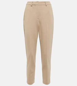 Max Mara Ghirba straight-leg pants