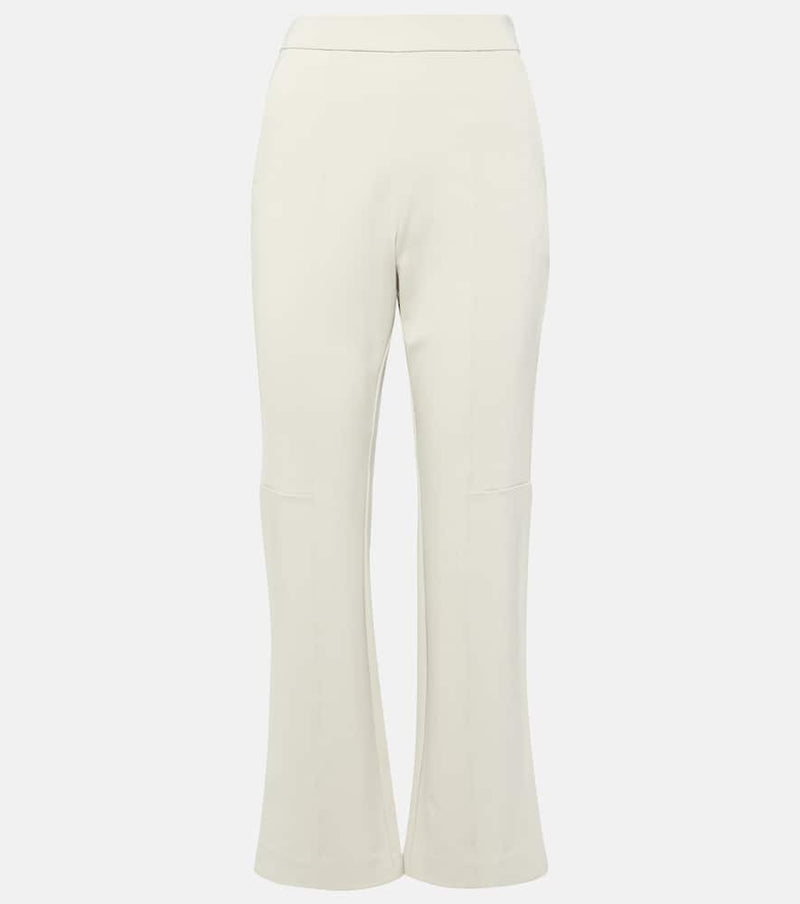 Max Mara Glasgow jersey straight pants