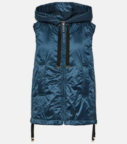 Max Mara Greengo technical vest | LYBSTORE