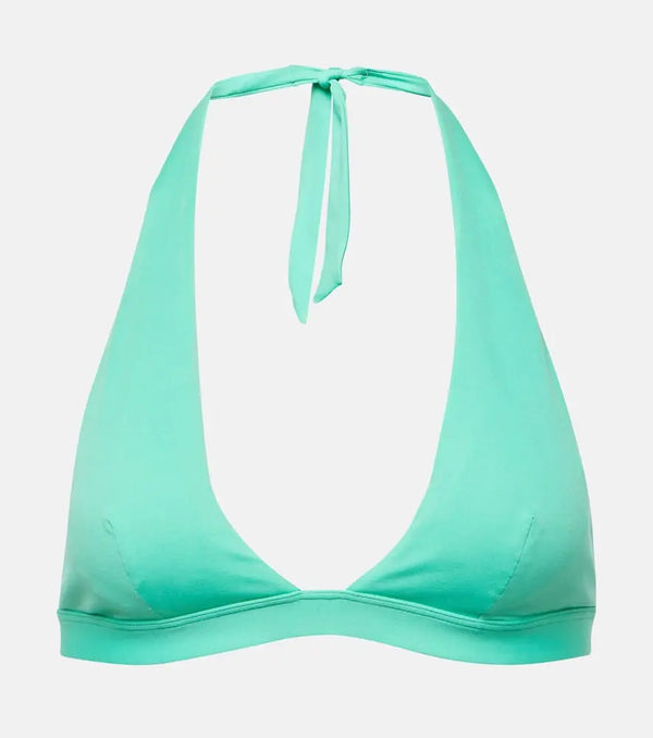 Max Mara Halterneck bikini top | LYBSTORE