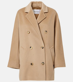 Max Mara Iconic 01801 wool and cashmere coat