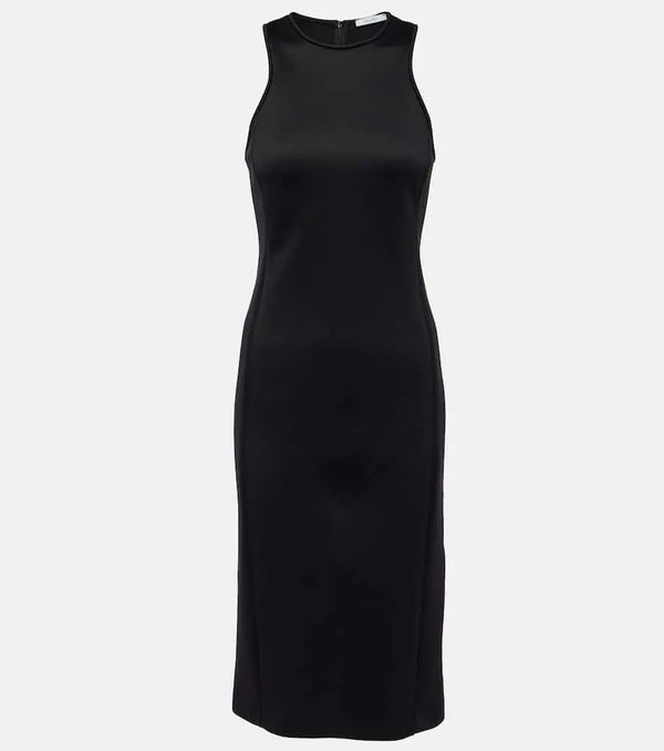 Max Mara Jersey midi dress | LYBSTORE