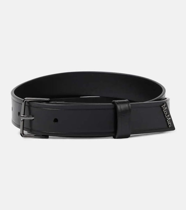 Max Mara Leather belt | LYBSTORE