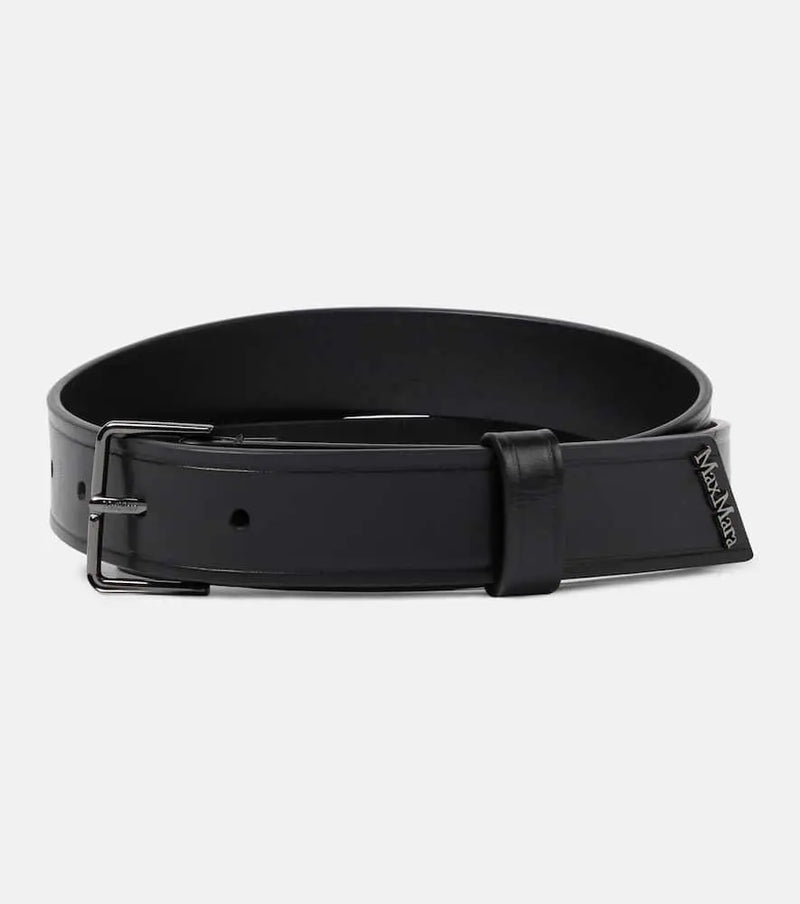 Max Mara Leather belt | LYBSTORE