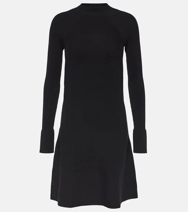 Max Mara Leisure Pireo knit minidress | LYBSTORE