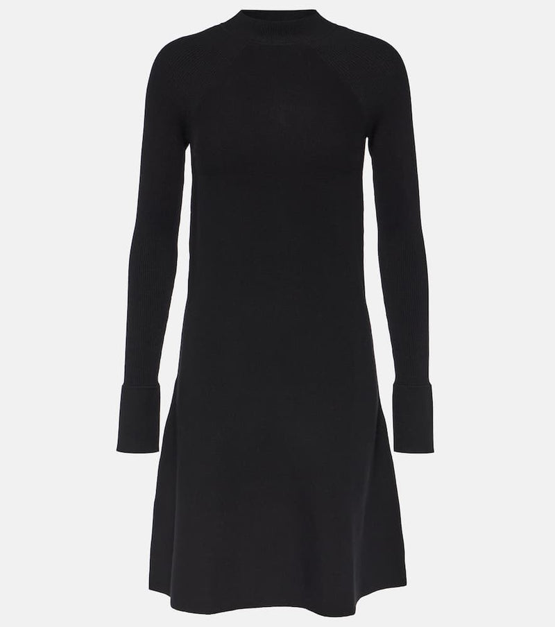 Max Mara Leisure Pireo knit minidress