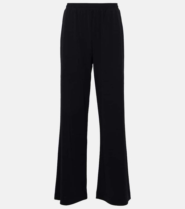 Max Mara Leisure Veles jersey straight pants