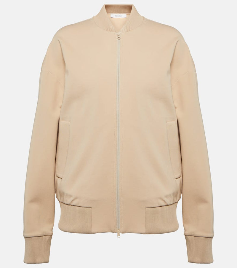 Max Mara Leisure Wainer bomber jacket