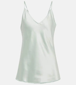 Max Mara Lucca silk-blend camisole | LYBSTORE