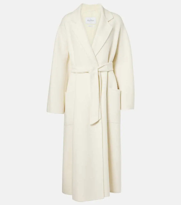 Max Mara Ludmilla cashmere coat | LYBSTORE