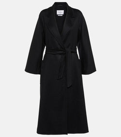 Max Mara Ludmilla cashmere wrap coat