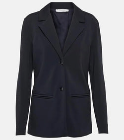 Max Mara Mogador single-breasted blazer | LYBSTORE