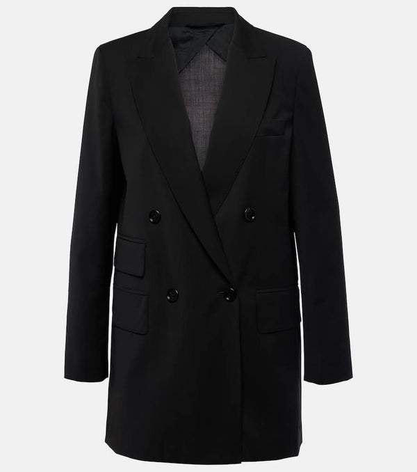 Max Mara Nebbie virgin wool blazer