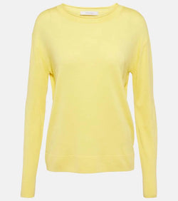 Max Mara Pensile silk and cotton sweater | LYBSTORE