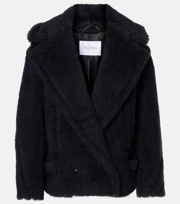 Max Mara Radice teddy jacket