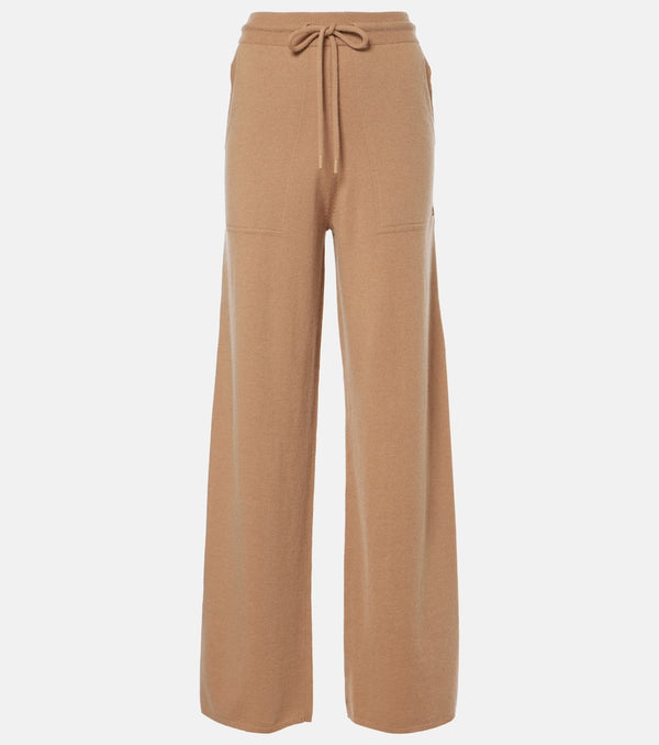 Max Mara Rino wool and cashmere sweatpants