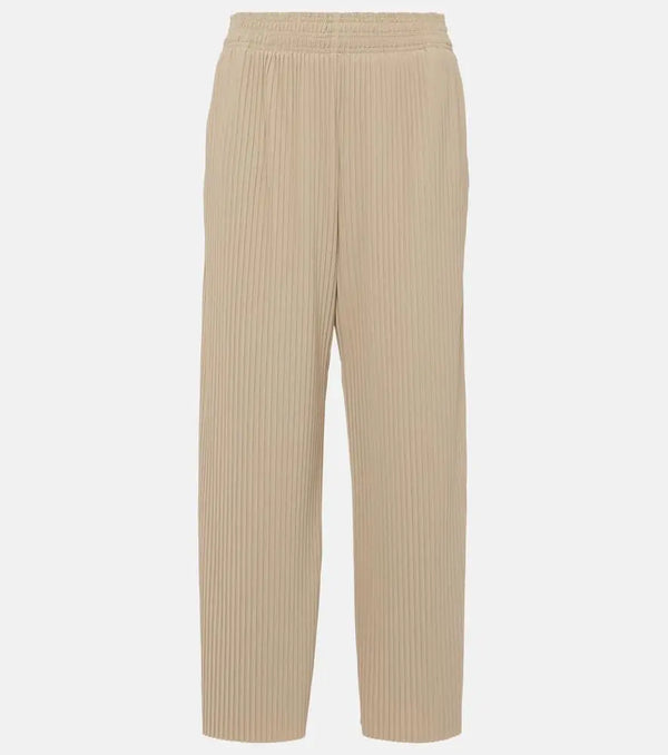 Max Mara Rolanda high-rise wide-leg pants